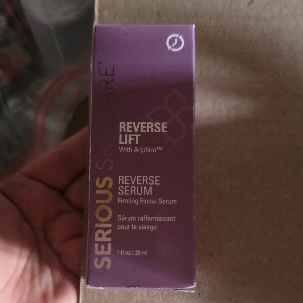 Serious Skincare Reverse Lift Serum